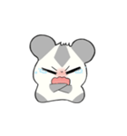 Greyson Hamster 2（個別スタンプ：18）