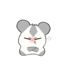 Greyson Hamster 2（個別スタンプ：21）