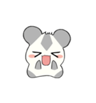 Greyson Hamster 2（個別スタンプ：23）