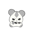 Greyson Hamster 2（個別スタンプ：24）