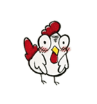 Shooken the Chicken（個別スタンプ：1）