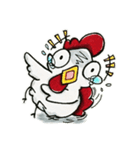 Shooken the Chicken（個別スタンプ：15）