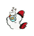 Shooken the Chicken（個別スタンプ：24）