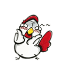 Shooken the Chicken（個別スタンプ：29）