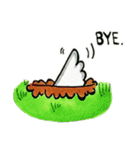 Shooken the Chicken（個別スタンプ：38）