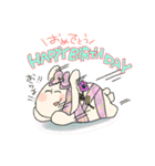 ありうさず（個別スタンプ：38）