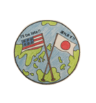 英語-日本語 変換スタンプ 待ち合わせ編（個別スタンプ：9）