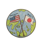 英語-日本語 変換スタンプ 待ち合わせ編（個別スタンプ：15）