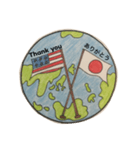 英語-日本語 変換スタンプ 待ち合わせ編（個別スタンプ：29）