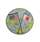 英語-日本語 変換スタンプ 待ち合わせ編（個別スタンプ：32）