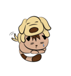 MIU ＆ MA（個別スタンプ：13）