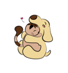 MIU ＆ MA（個別スタンプ：14）