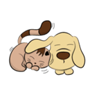 MIU ＆ MA（個別スタンプ：35）