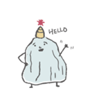 Pierre the rock（個別スタンプ：1）