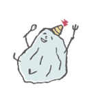 Pierre the rock（個別スタンプ：2）