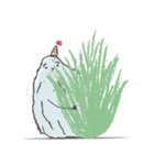 Pierre the rock（個別スタンプ：4）