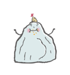 Pierre the rock（個別スタンプ：5）