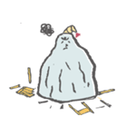 Pierre the rock（個別スタンプ：6）