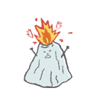 Pierre the rock（個別スタンプ：9）