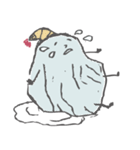 Pierre the rock（個別スタンプ：11）