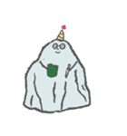 Pierre the rock（個別スタンプ：13）