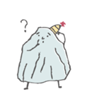 Pierre the rock（個別スタンプ：14）