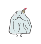 Pierre the rock（個別スタンプ：15）