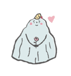 Pierre the rock（個別スタンプ：16）