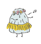 Pierre the rock（個別スタンプ：17）