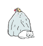 Pierre the rock（個別スタンプ：19）