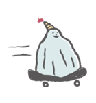 Pierre the rock（個別スタンプ：20）