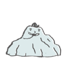 Pierre the rock（個別スタンプ：23）