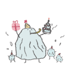 Pierre the rock（個別スタンプ：24）