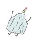 Pierre the rock（個別スタンプ：25）