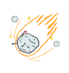 Pierre the rock（個別スタンプ：29）