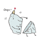 Pierre the rock（個別スタンプ：31）