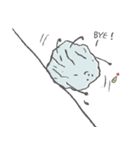 Pierre the rock（個別スタンプ：32）