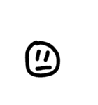 THE 表情（個別スタンプ：1）