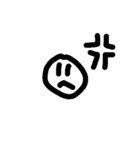 THE 表情（個別スタンプ：3）
