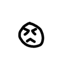 THE 表情（個別スタンプ：4）
