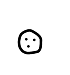 THE 表情（個別スタンプ：5）