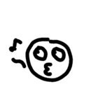 THE 表情（個別スタンプ：10）