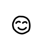THE 表情（個別スタンプ：12）