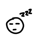 THE 表情（個別スタンプ：14）