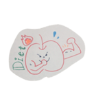 ごりんごりん（個別スタンプ：5）