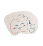ごりんごりん（個別スタンプ：6）