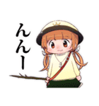 ジョセフ鶴屋スタンプ（個別スタンプ：1）