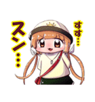 ジョセフ鶴屋スタンプ（個別スタンプ：3）