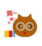 Owl Tales（個別スタンプ：15）