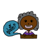 N`dam（個別スタンプ：27）